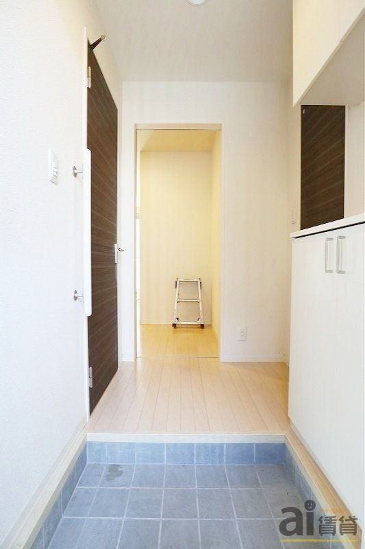 玄関　※別号室写真