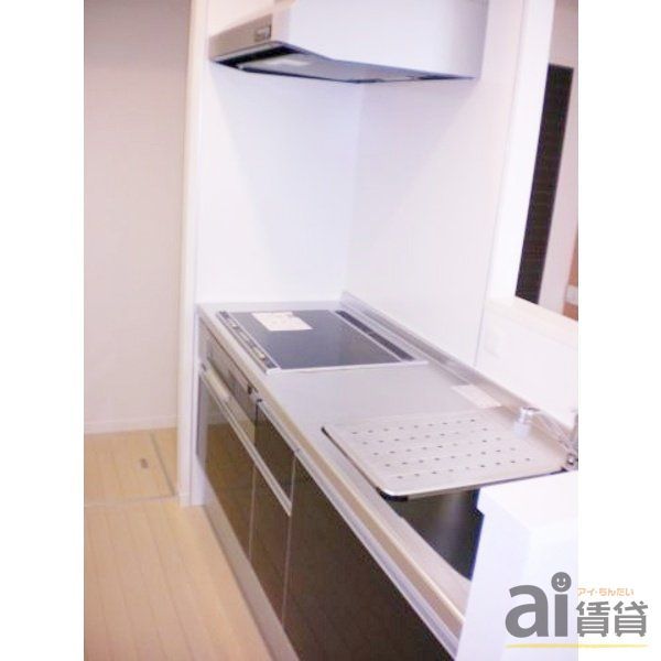 キッチン　※別号室写真