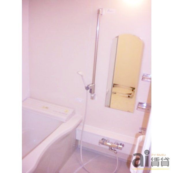 バス・シャワールーム　※別号室写真