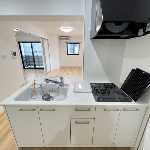 キッチン　同仕様タイプです