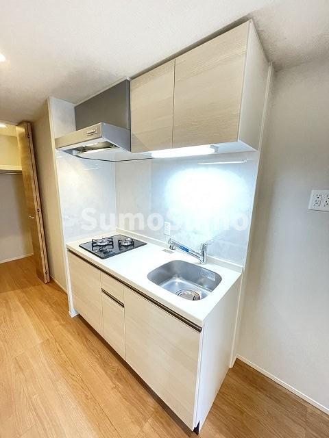 キッチン　使いやすいキッチンです