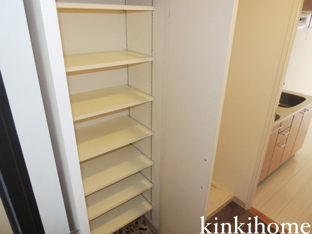 その他設備　写真は別のお部屋のものでございます