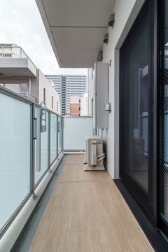 バルコニー　☆バルコニー☆