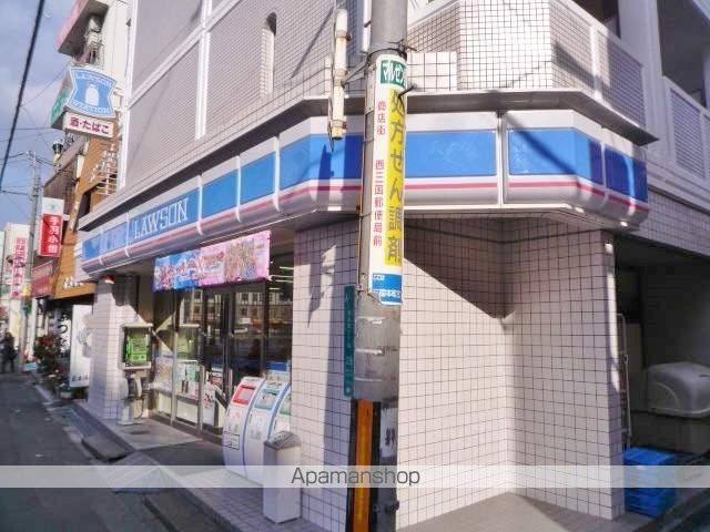 コンビニ　ローソン（コンビニ）まで1901m