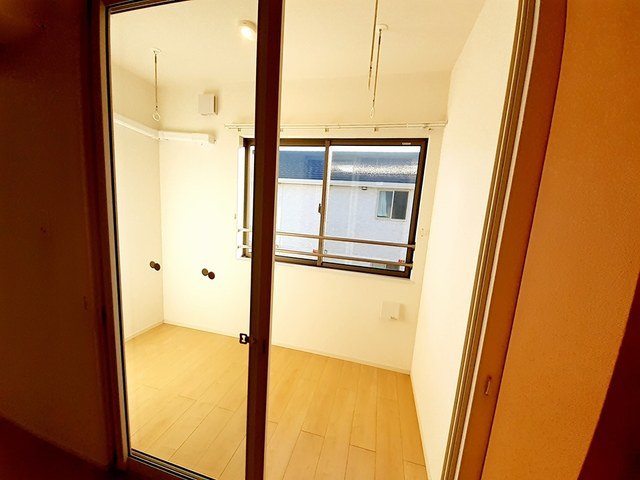 バルコニー　サンルーム