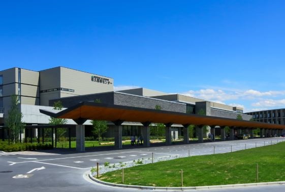 病院　JA長野厚生連 佐久総合病院 佐久医療センター（病院）まで1120m