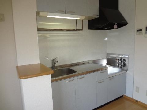 キッチン　キッチン