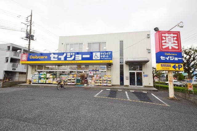 その他　デイリーケアセイジョー川口北店（その他）まで1377m