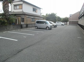 駐車場　画像7