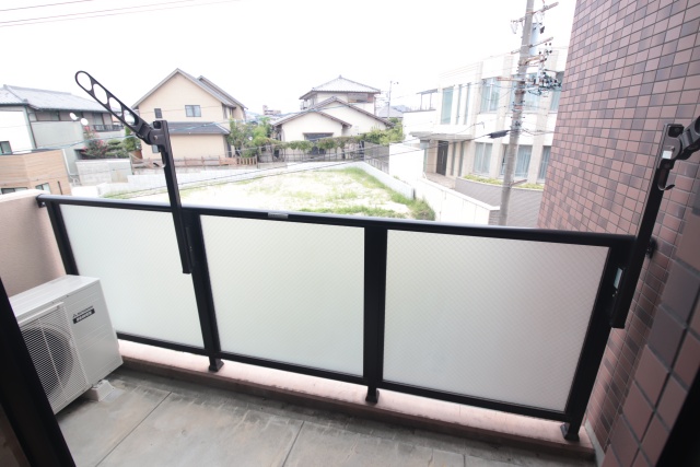 バルコニー　※別室の参考写真の為、現況優先です。