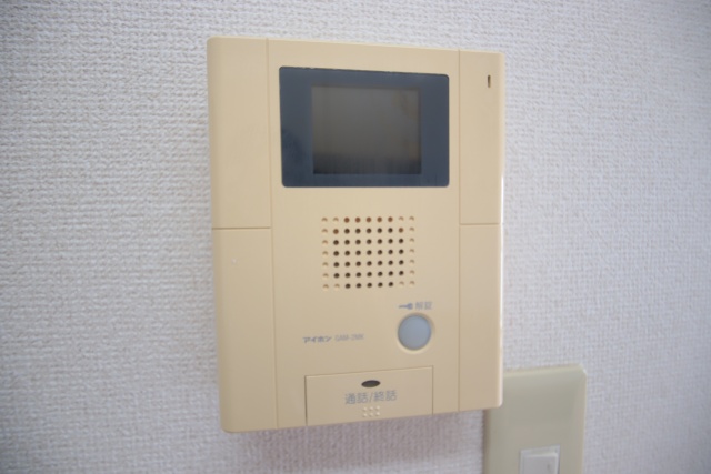 セキュリティ　※別室の参考写真の為、現況優先です。