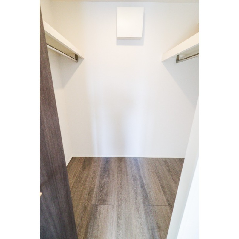 収納　図面と現状に相違がある場合には現状を優先