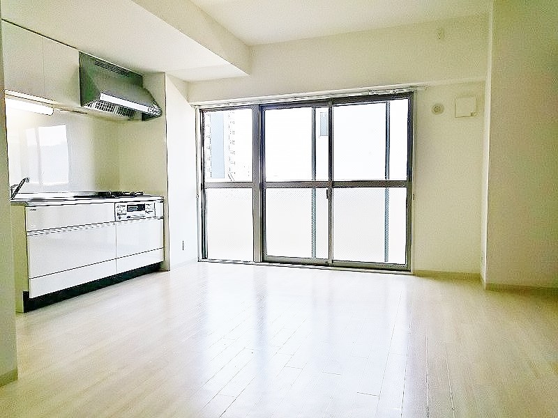 居室・リビング　広々リビング