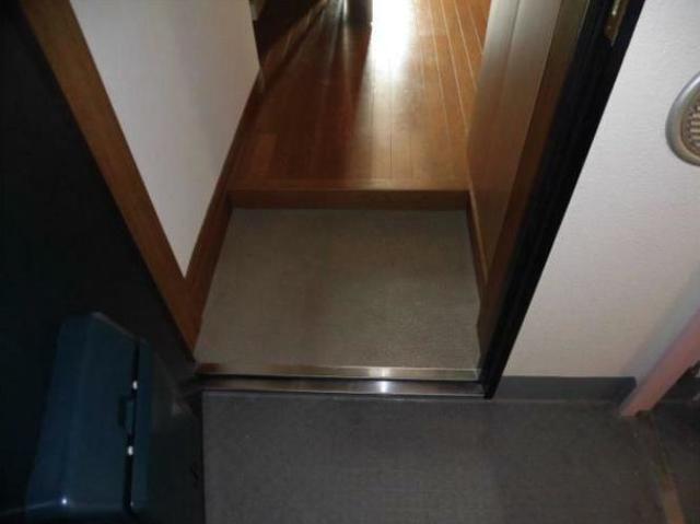 玄関　他のお部屋の参考画像です。