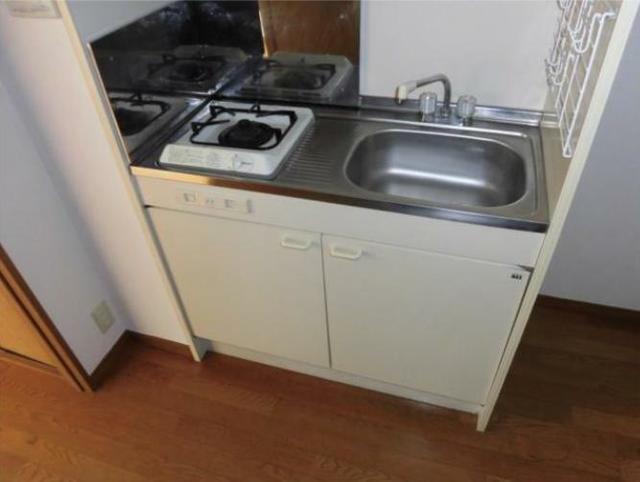 キッチン　他のお部屋の参考画像です。