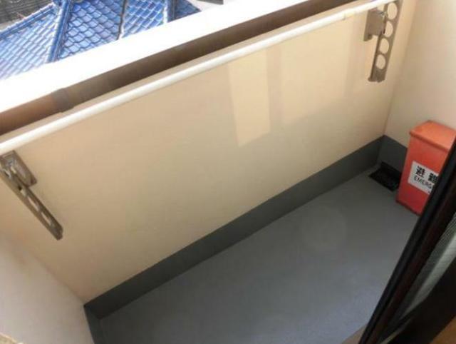 バルコニー　他のお部屋の参考画像です。