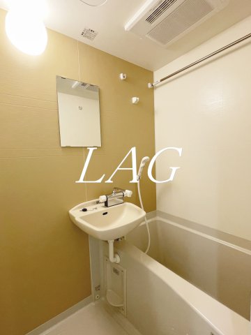 バス・シャワールーム　お風呂です。