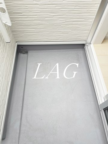 バルコニー　バルコニーです。