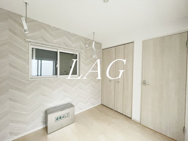 居室・リビング　洋室のお部屋です。