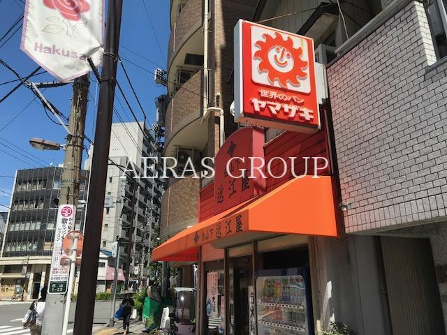 コンビニ　ヤマザキサンロイヤル（コンビニ）まで197m