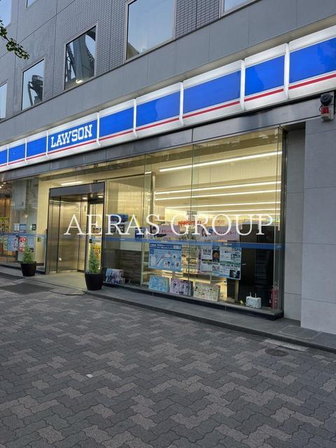 コンビニ　ローソン 本郷白山通店（コンビニ）まで100m