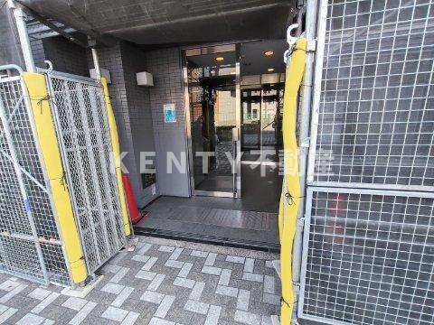 エントランス　エントランスです