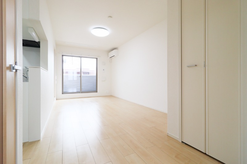 居室・リビング　図面と現状に相違がある場合には現状を優先