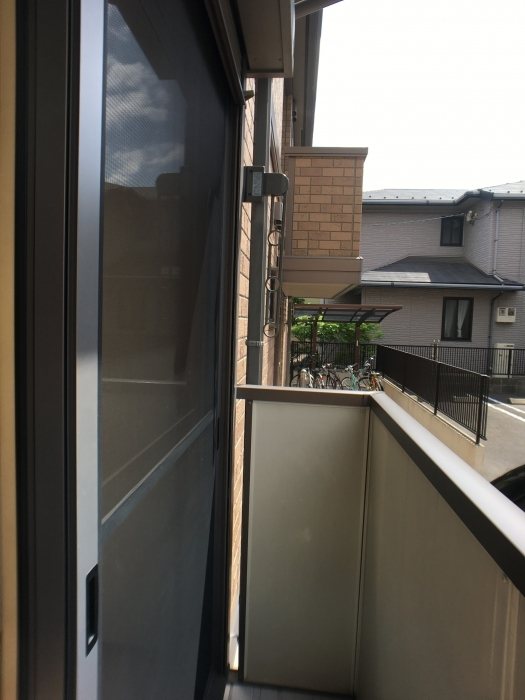 バルコニー　参考写真