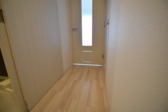 その他　ペットの通り道あります。