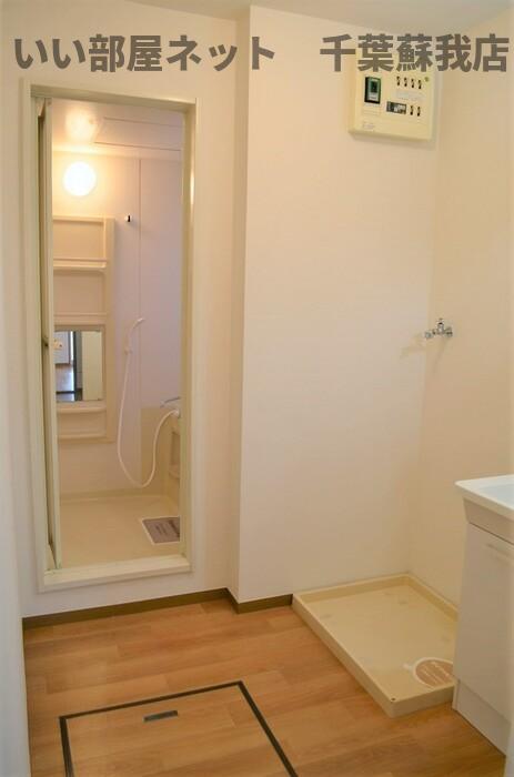 バス・シャワールーム　きれいなお風呂です