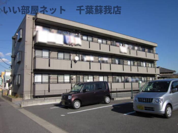 建物外観　外観も気になるポイント