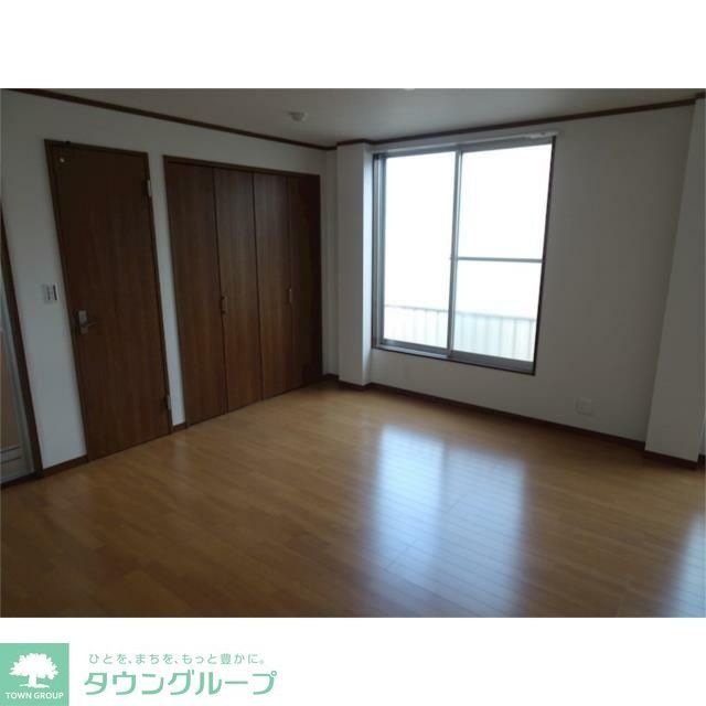 居室・リビング　★お部屋探しはタウンハウジング稲田堤店まで★