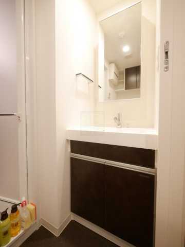 洗面設備　レアライズ立川AZ