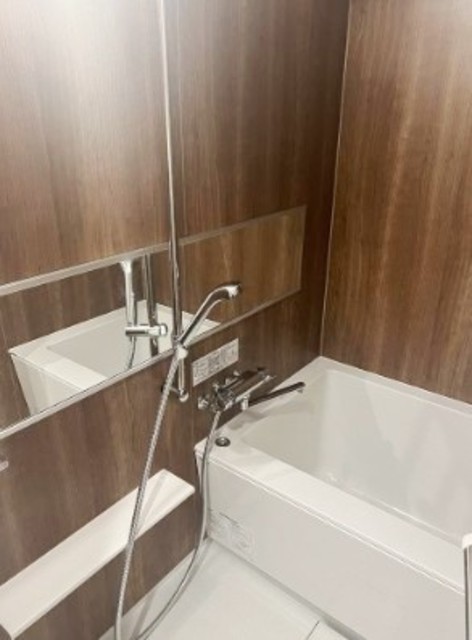 バス・シャワールーム　同仕様写真