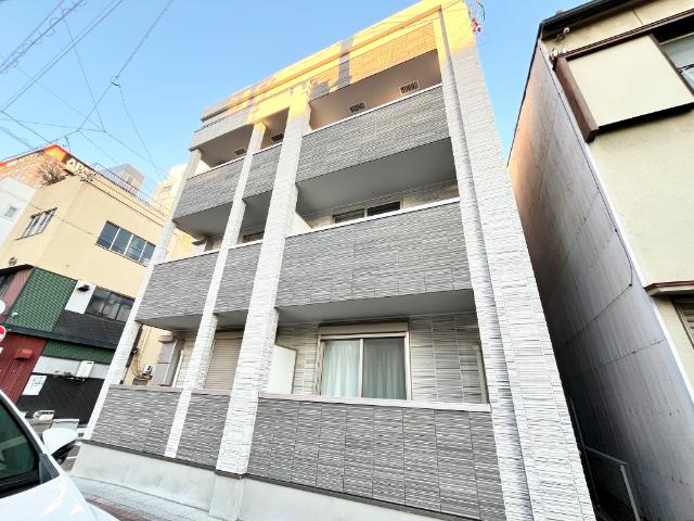 建物外観　外観写真（昼）