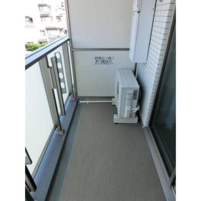 バルコニー　※写真は同タイプ住戸です。