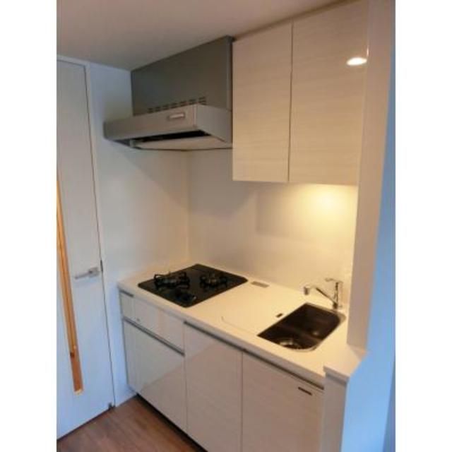 キッチン　※写真は同タイプ住戸です。