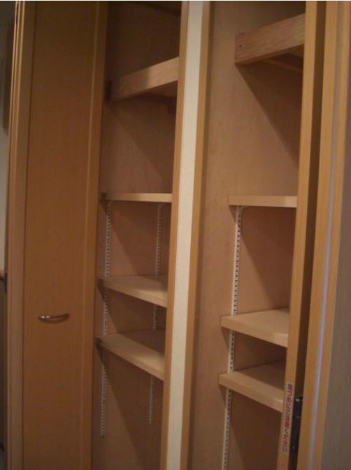 収納　※参考写真※