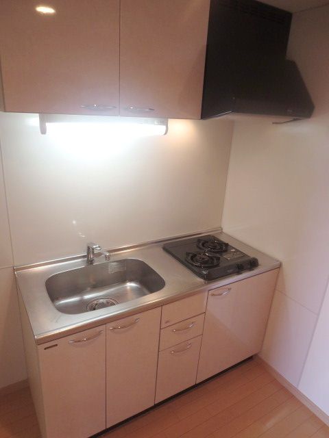 キッチン　★お部屋探しはタウンハウジング高幡不動店まで★