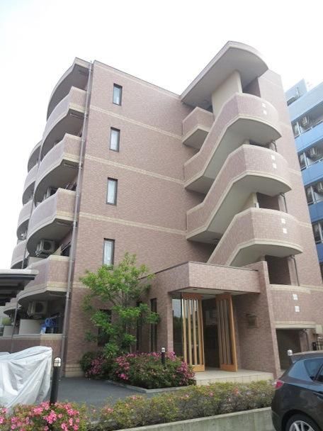 建物外観　★お部屋探しはタウンハウジング高幡不動店まで★