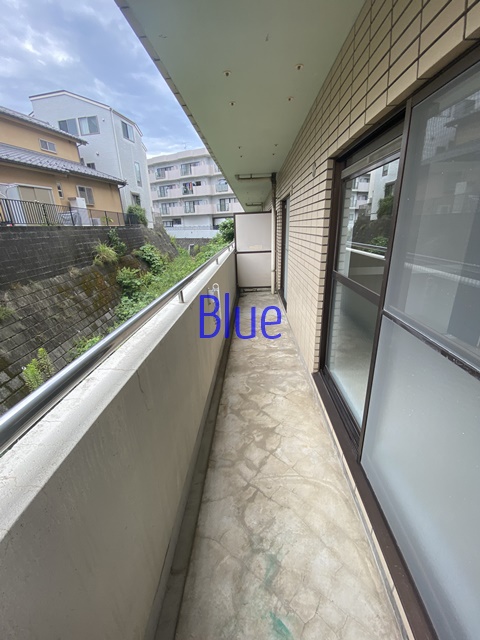 バルコニー　同じ仕様