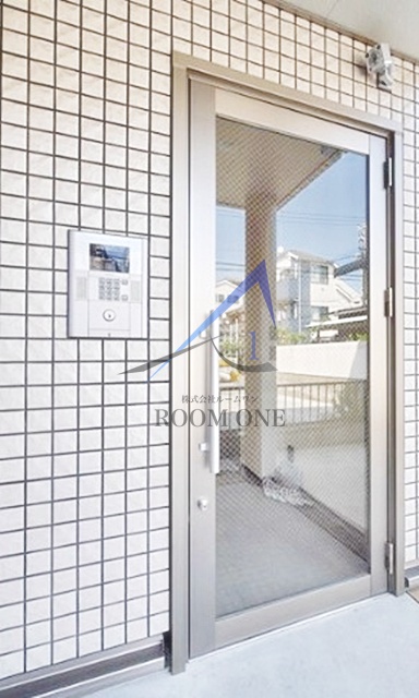 エントランス　エントランスです。