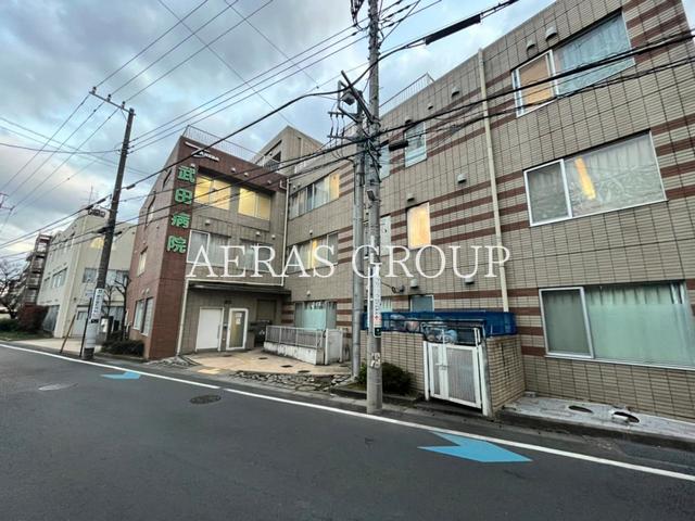 病院　武田病院（病院）まで406m