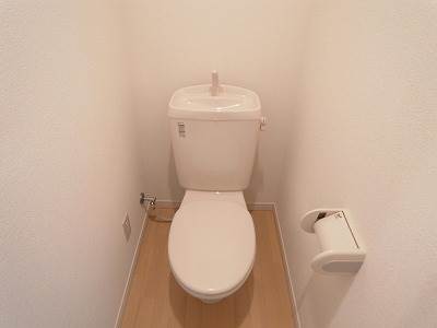 トイレ　ＴＳＫコートのトイレ