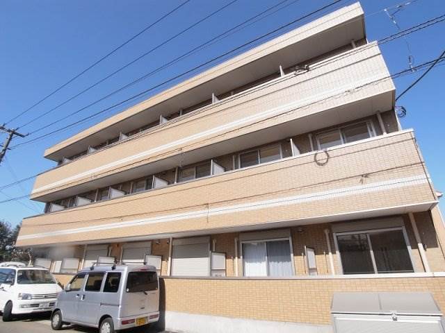 建物外観　ＴＳＫコートの外観