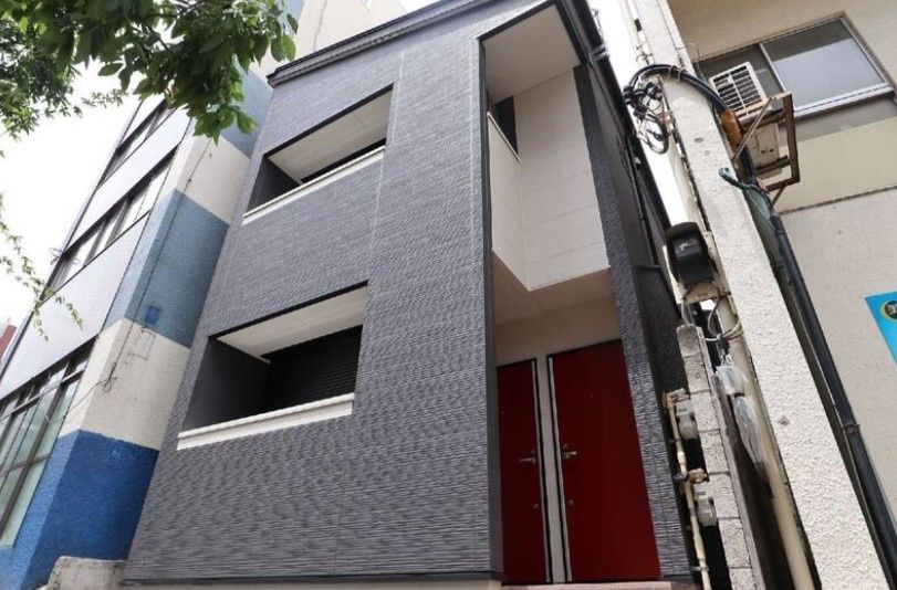 建物外観　☆外観☆