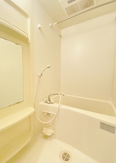 バス・シャワールーム　浴室乾燥つき