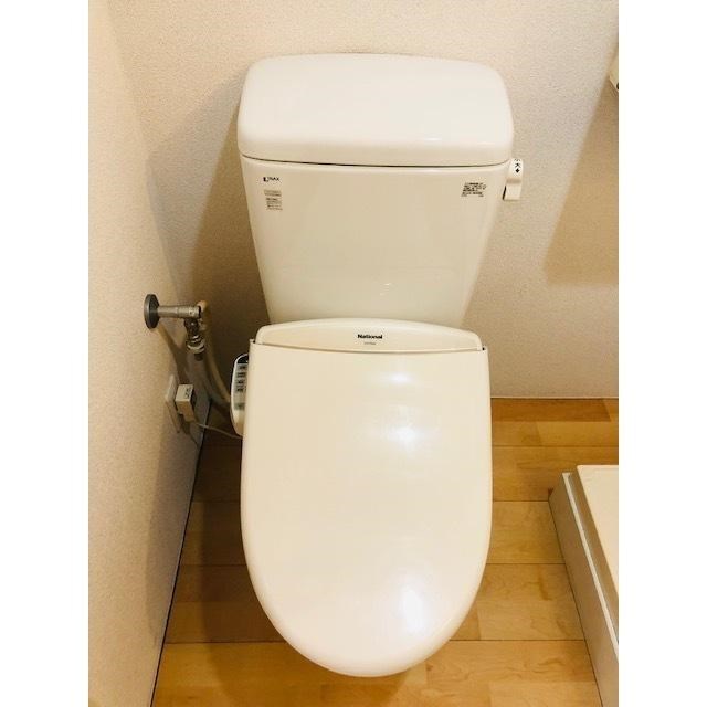 トイレ　別号室参考写真