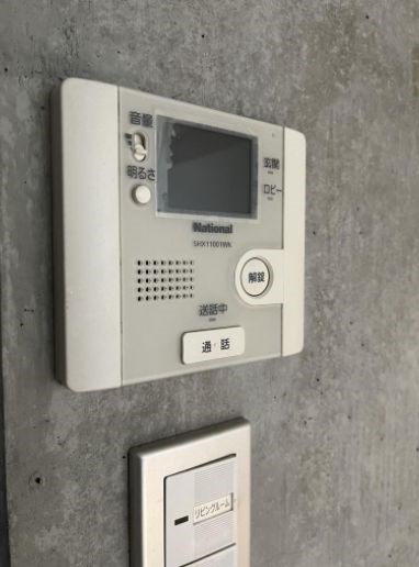 セキュリティ　別号室参考写真