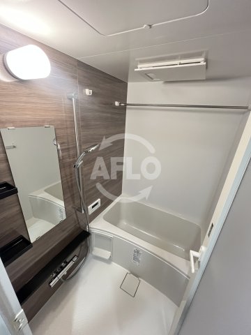 バス・シャワールーム　ブランシエスタ南吹田パークサイド　浴室